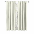 Ricardo Ricardo Ultimate Blackout Grommet Curtain Panel 02000-79-063-02